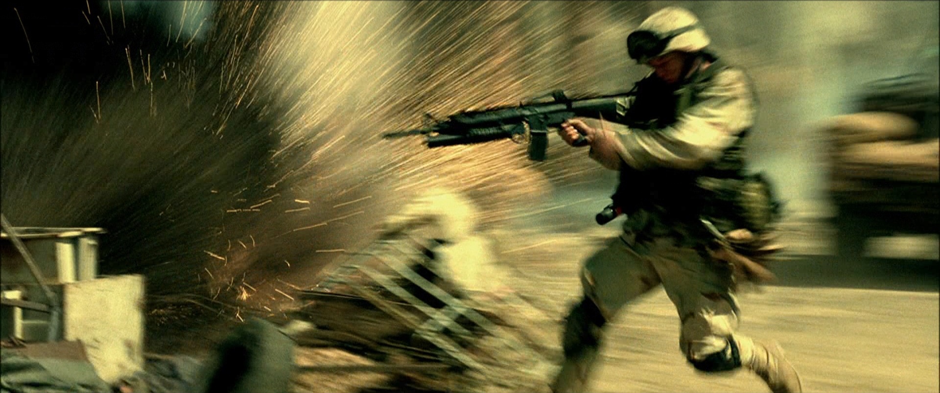 Black Hawk Down [2001]